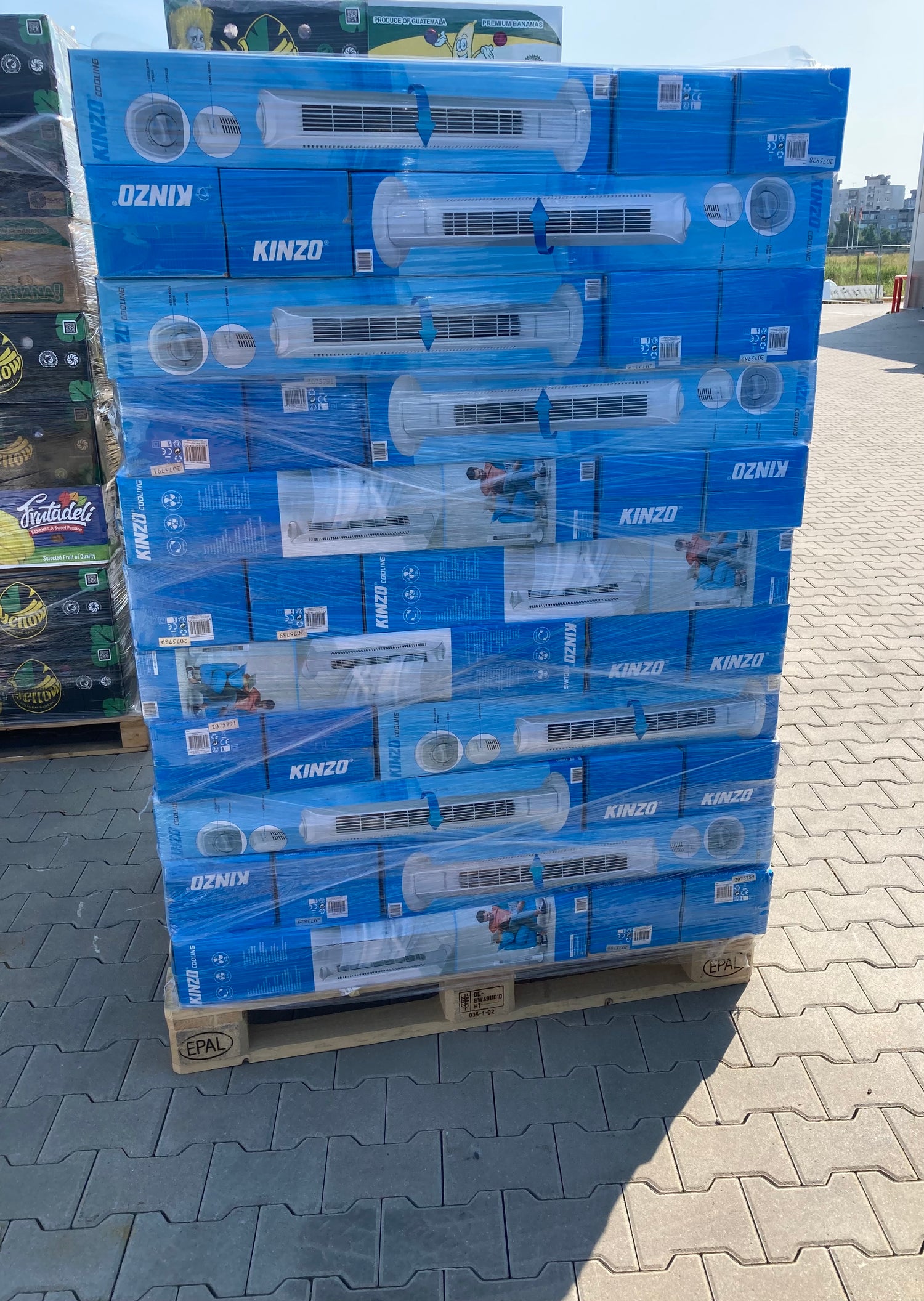 Pavienės prekės